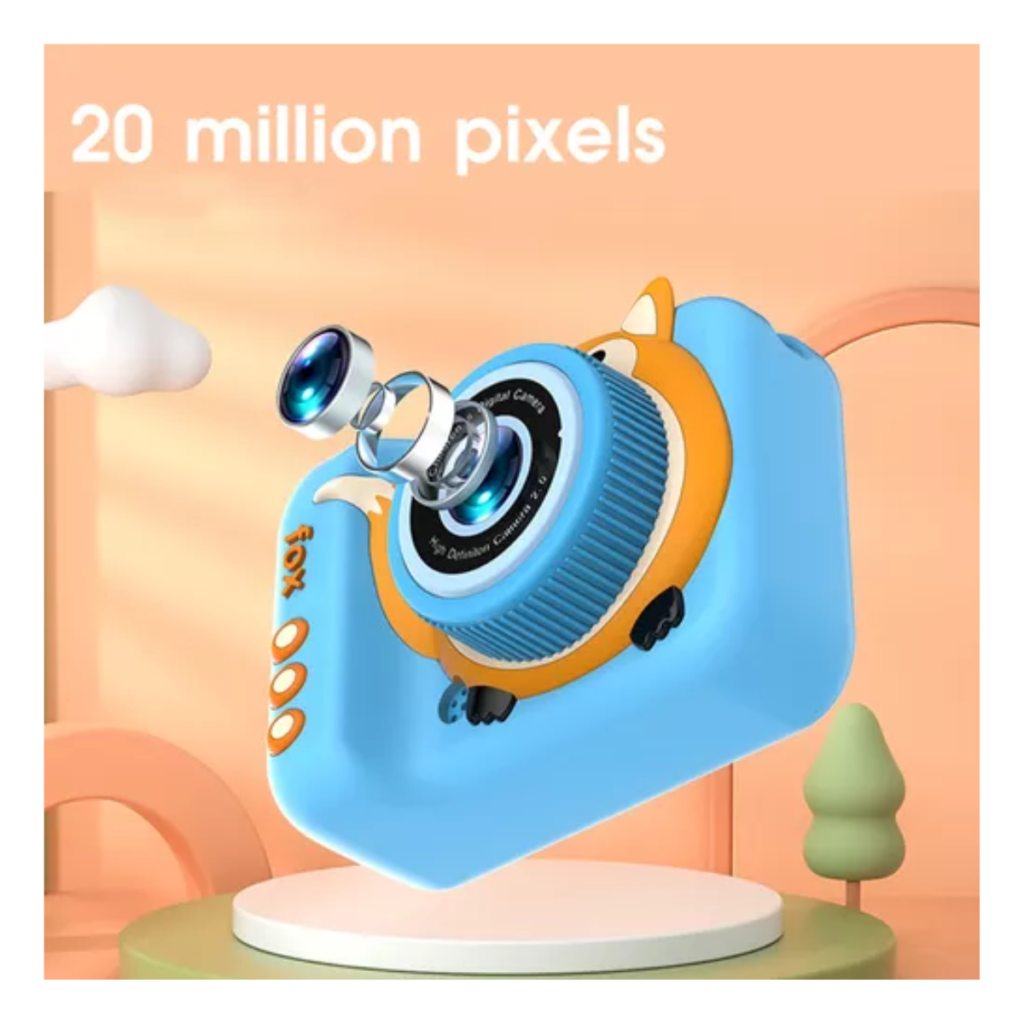 Camara infantil digital — imagen 2