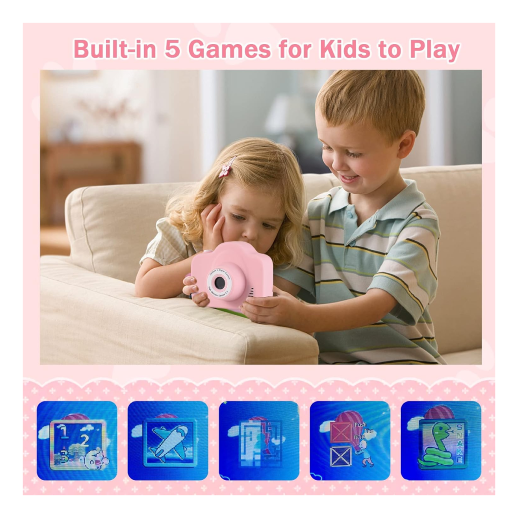Camara infantil digital — imagen 6