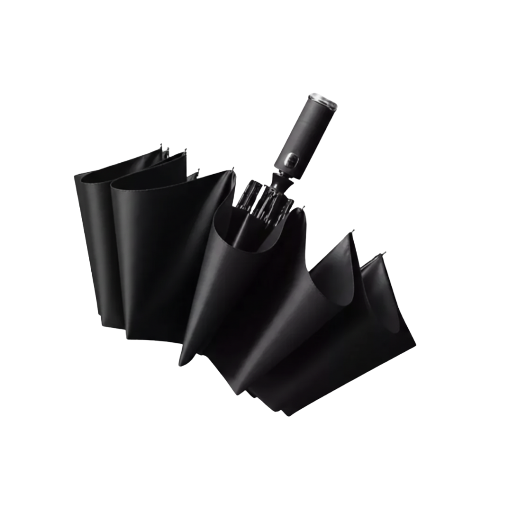 Sombrilla con linterna LED — imagen 5