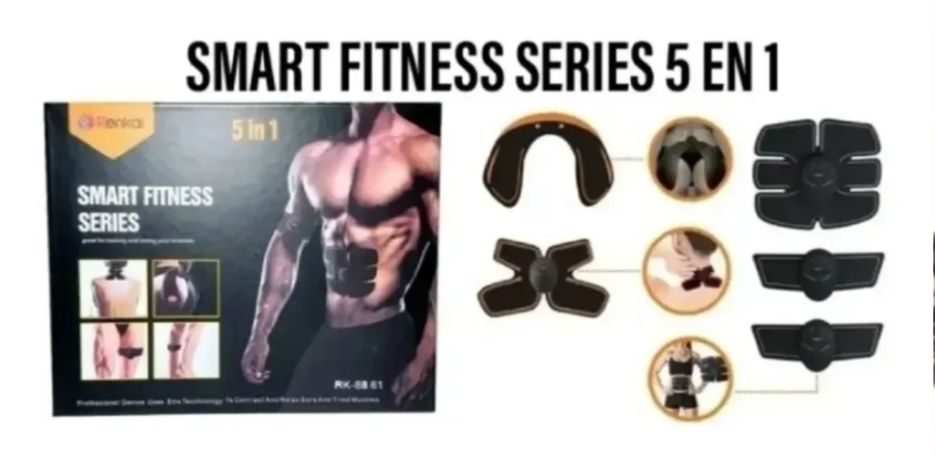Smart fitness series 5 en 1 training — imagen 2