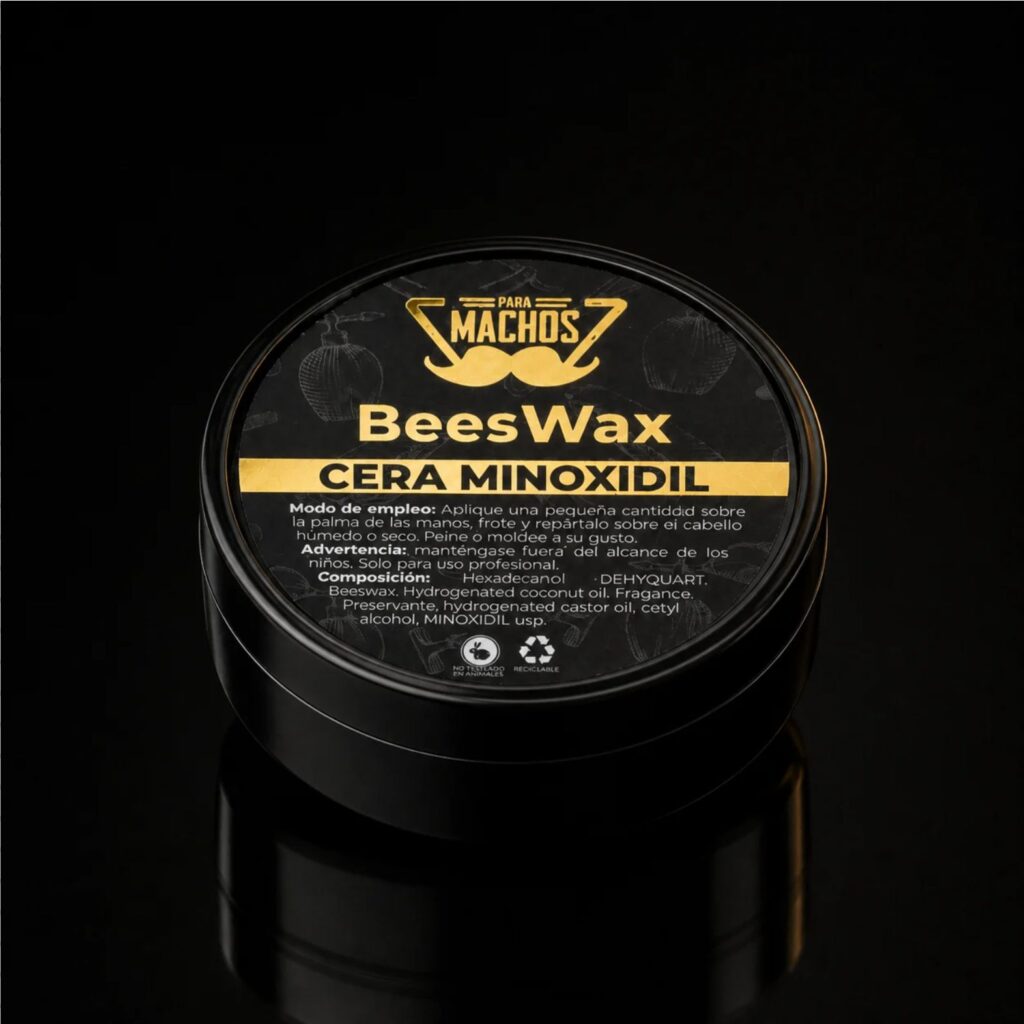 Cera minoxidil besswax — imagen 3