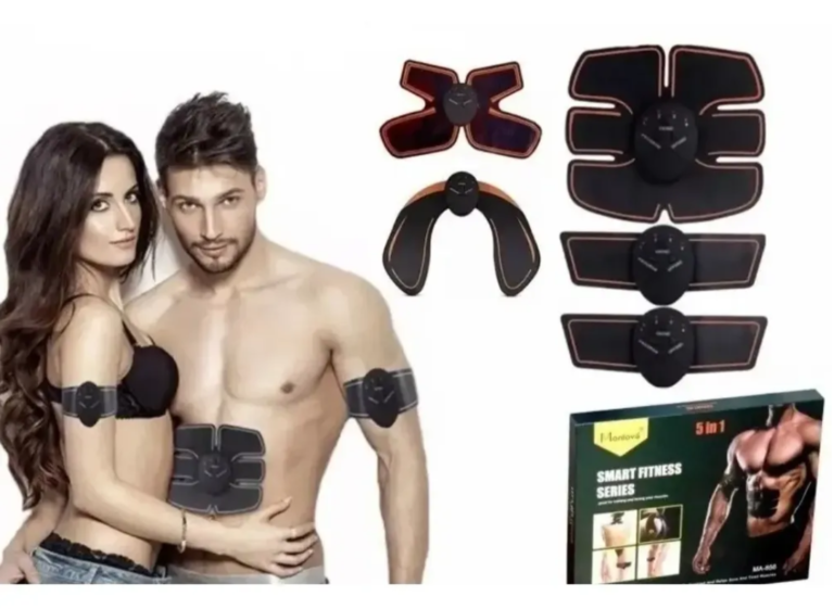 Smart fitness series 5 en 1 training