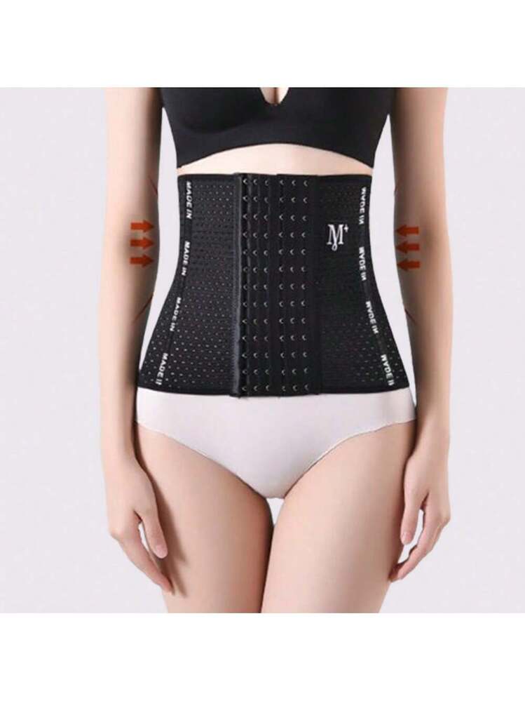 Faja cinturilla reductora 13 broches — imagen 2