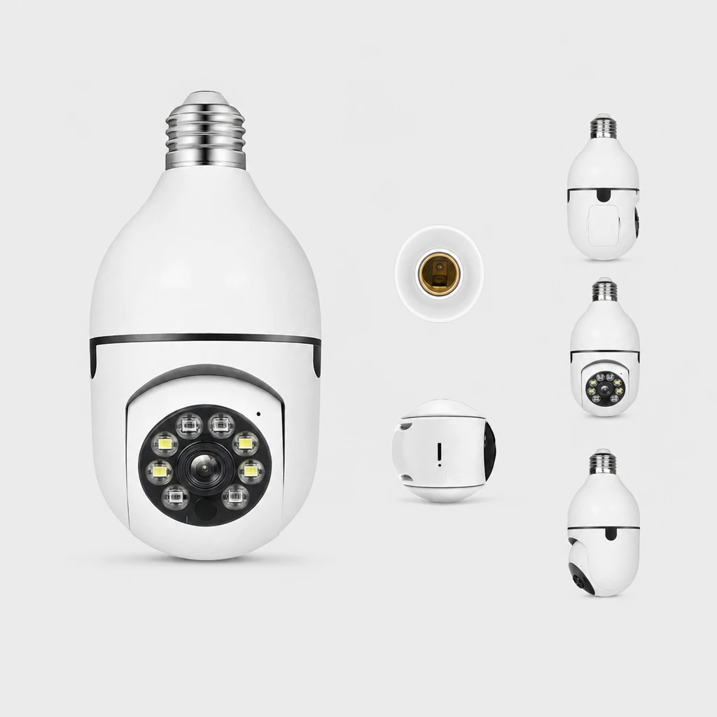 Camara bombillo — imagen 4