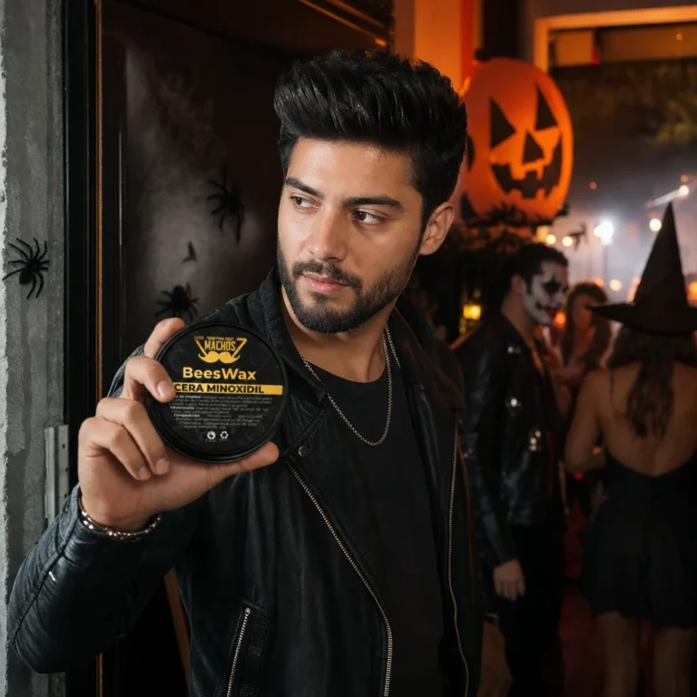 Cera minoxidil besswax