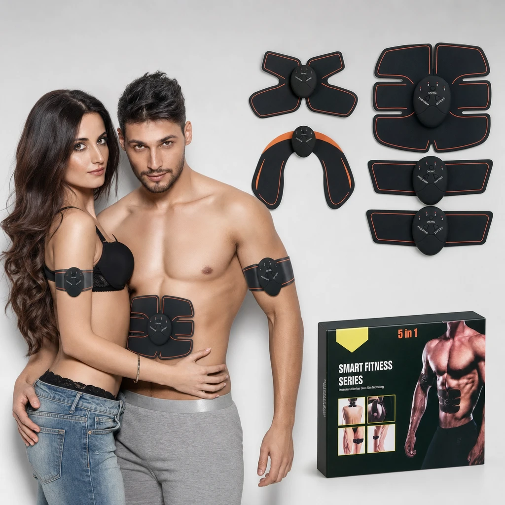 Smart fitness series 5 en 1 training — imagen 4